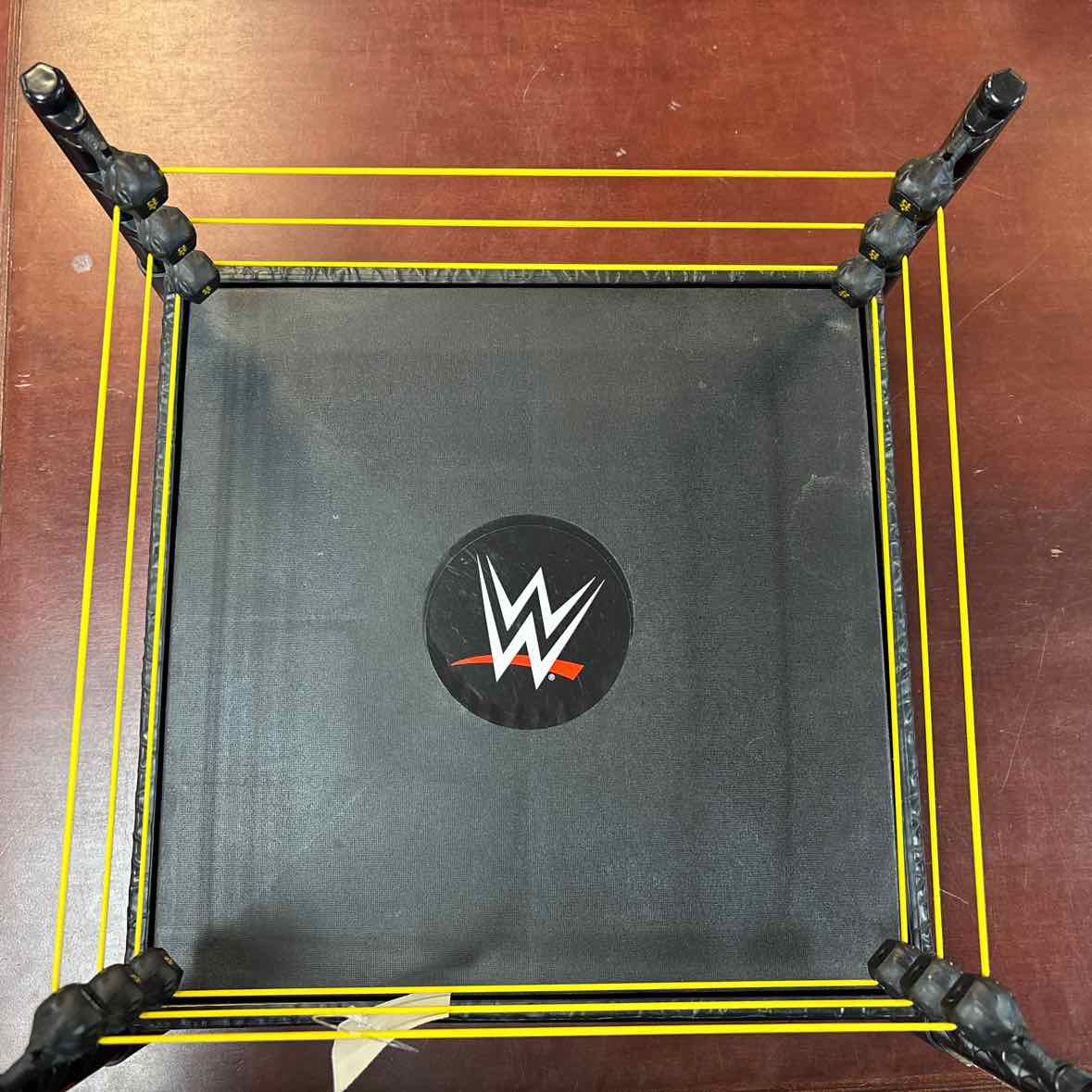 WWE NXT Wrestling Ring Toys