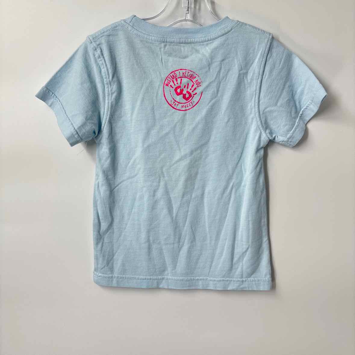 2T NEW Mustard & Ketchup Kids Shirt