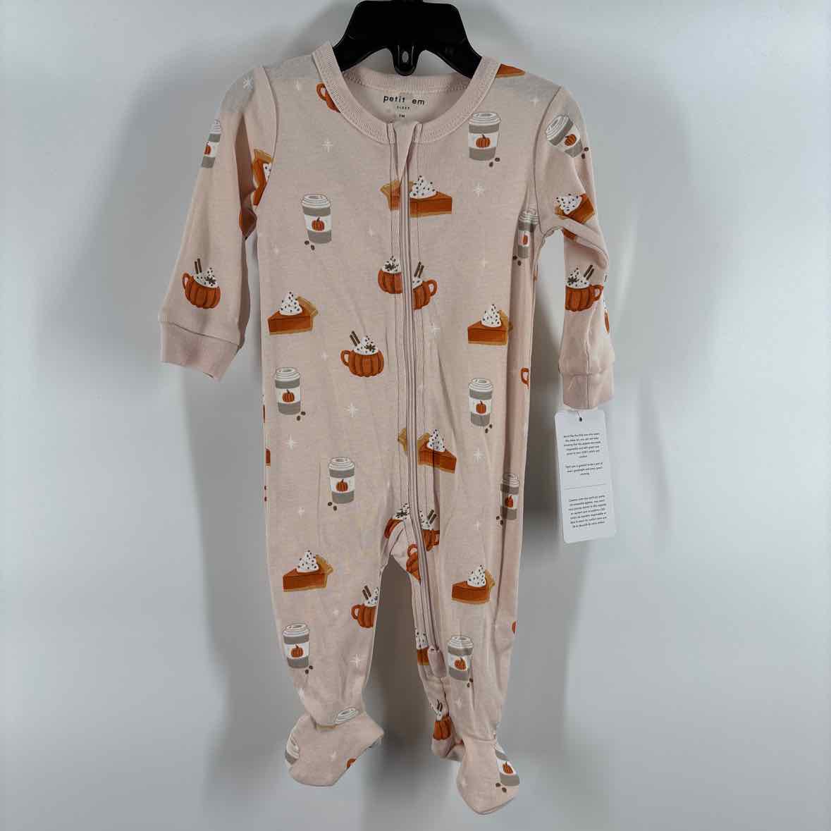 3 Months NEW Petit Lem Sleeper
