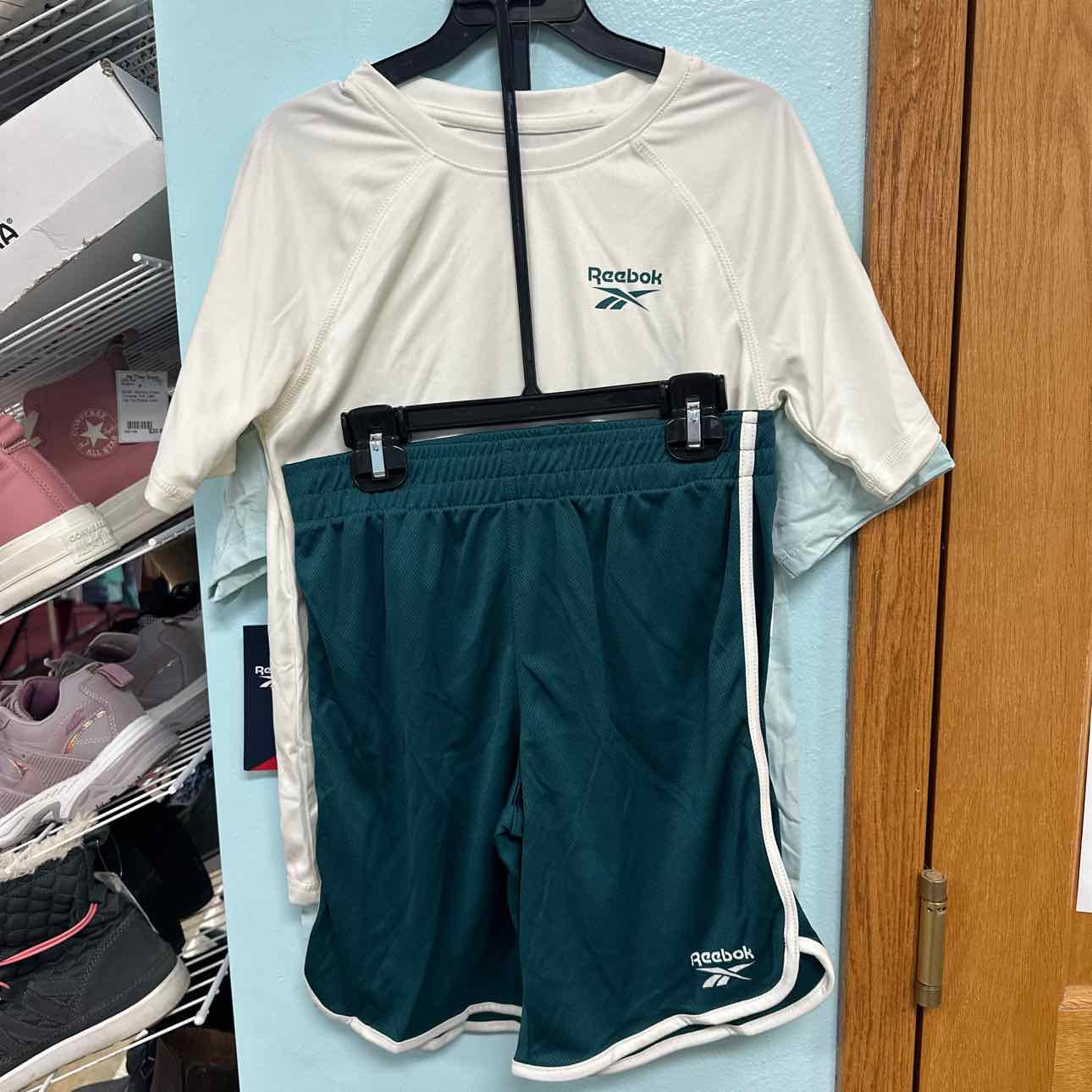 12 NEW Reebok 3 PC Ensembles