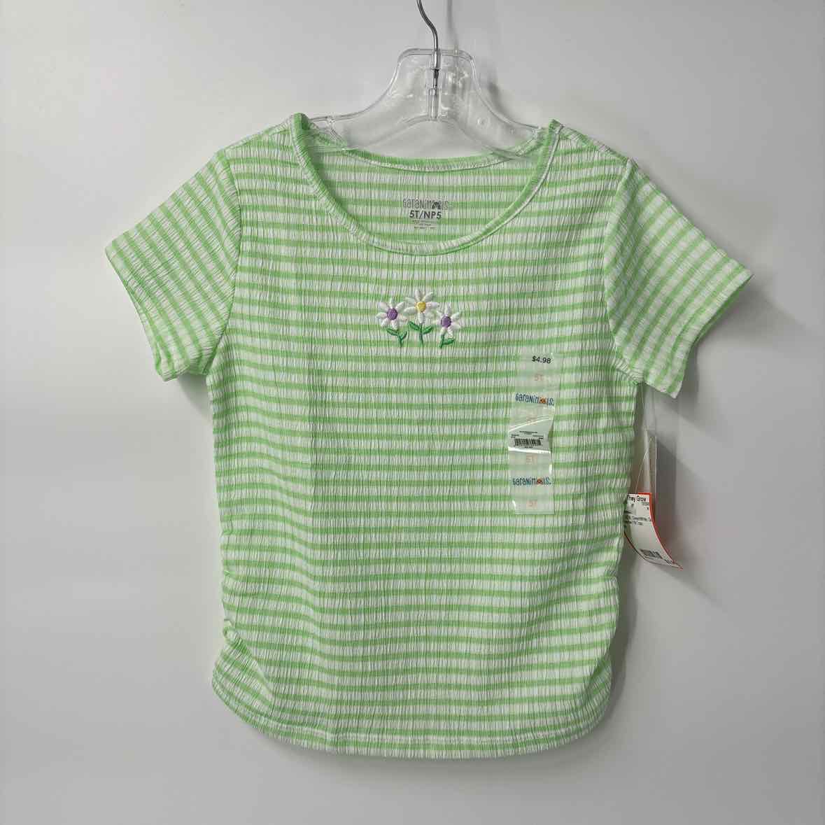 5T NEW Garanimals Shirt