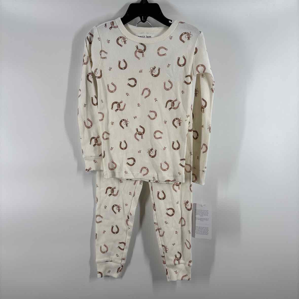 4 NEW Petit Lem Pajamas