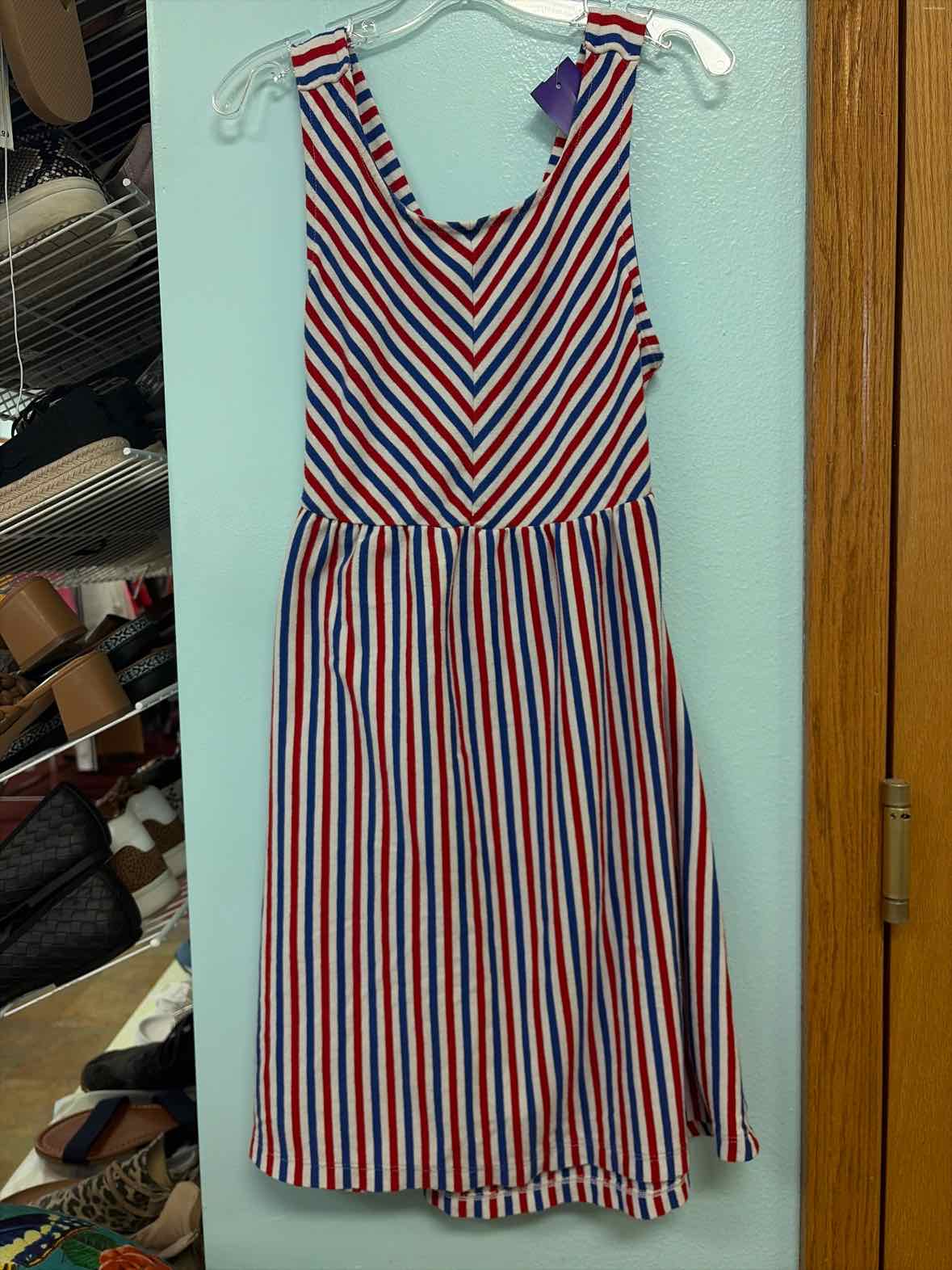 10/12 Cat Jack Dress