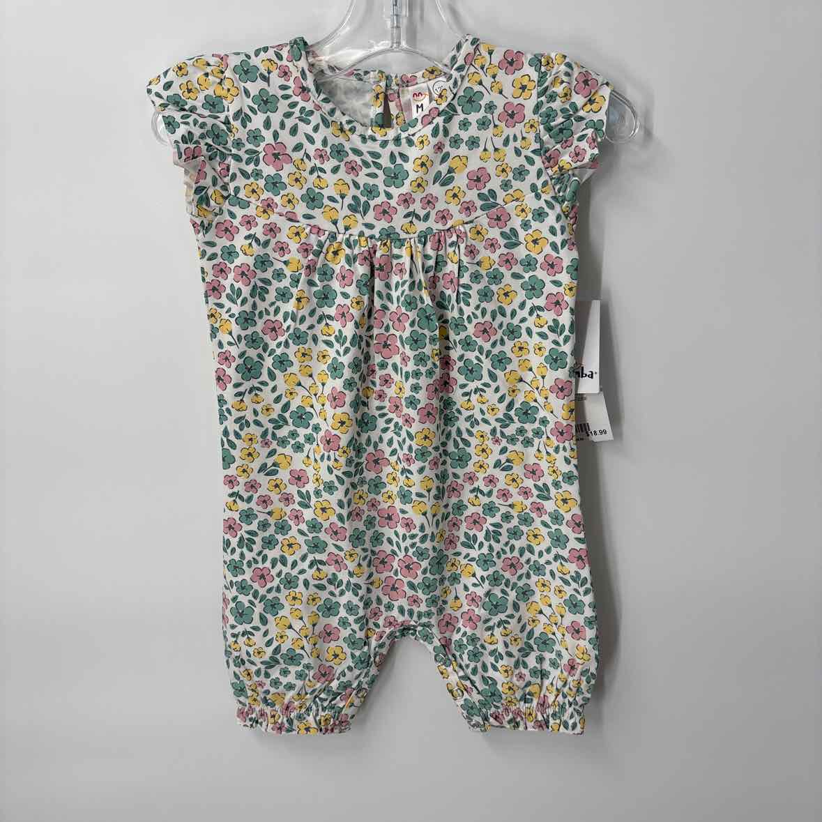 12 Months NEW MiniBamba Romper
