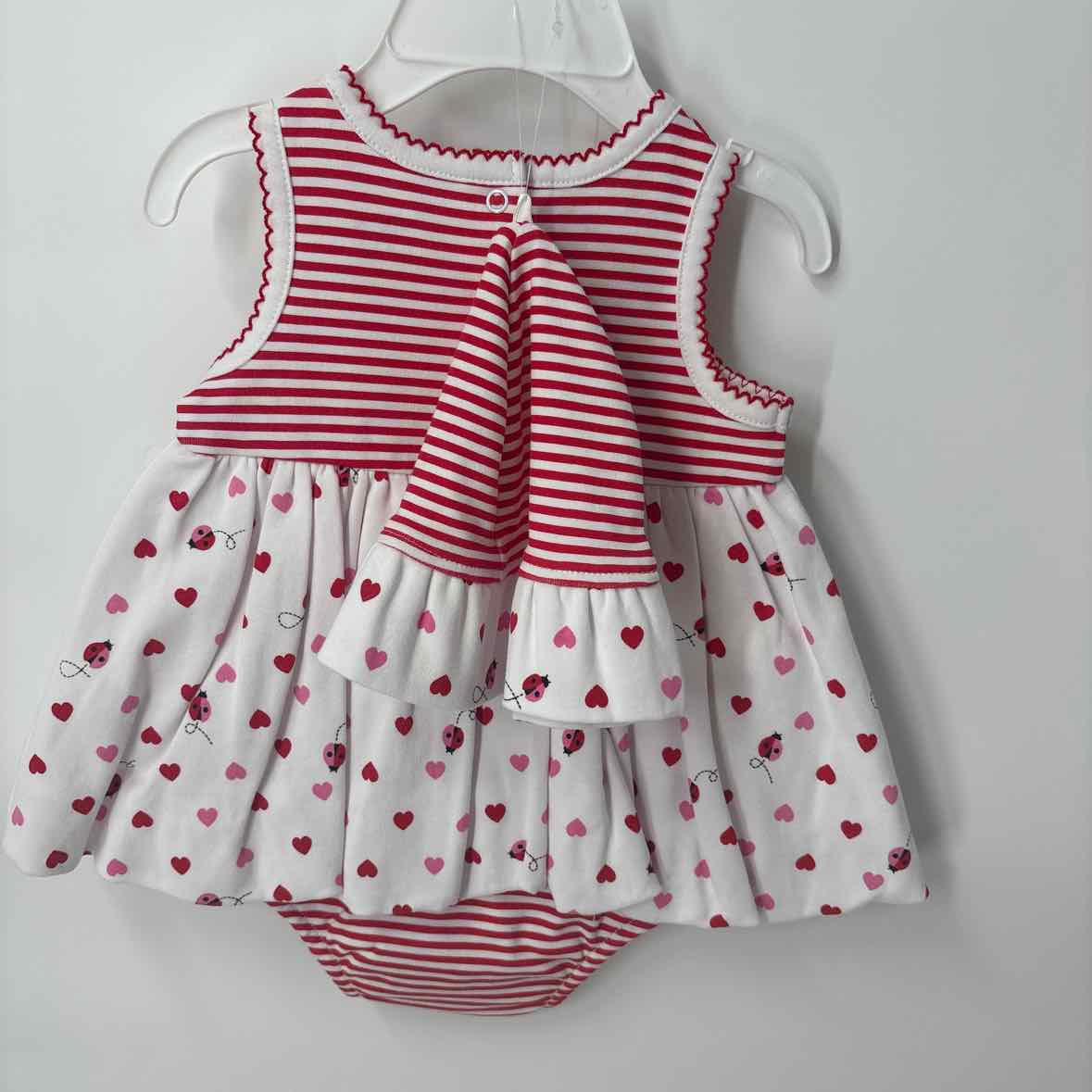3 Months NEW Little Me Dress