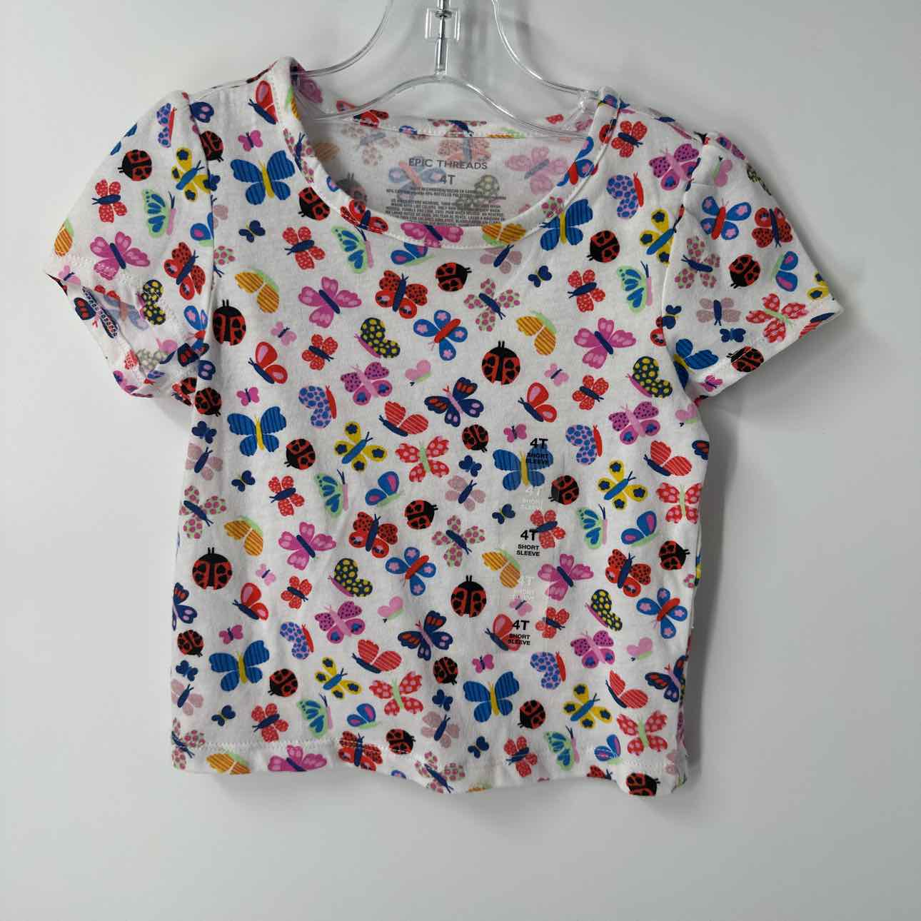 4T NEW EpicThreads Shirt