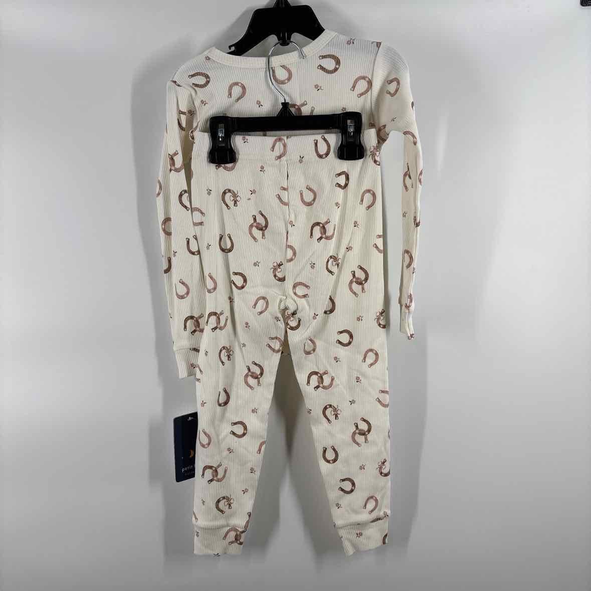 4 NEW Petit Lem Pajamas