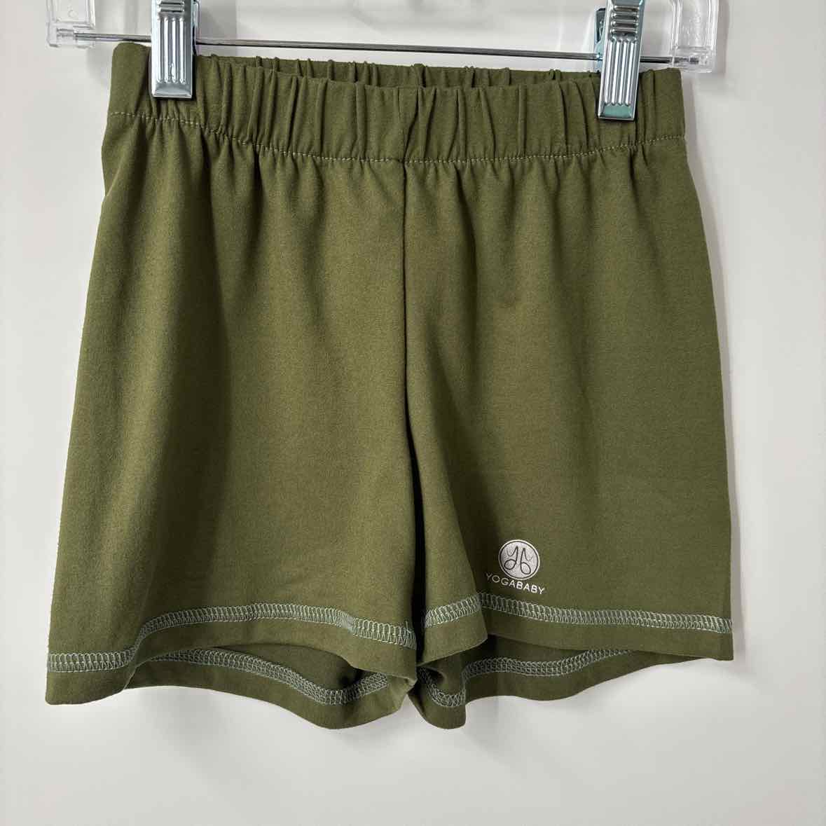 5T NEW Yoga Baby Shorts