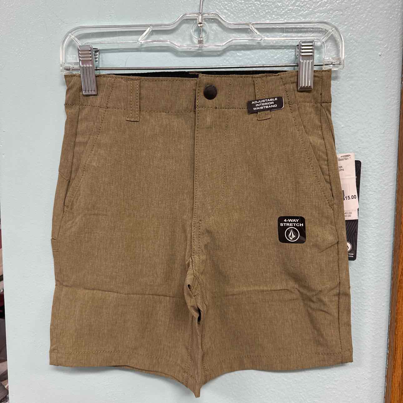 5 NEW Volcom Shorts