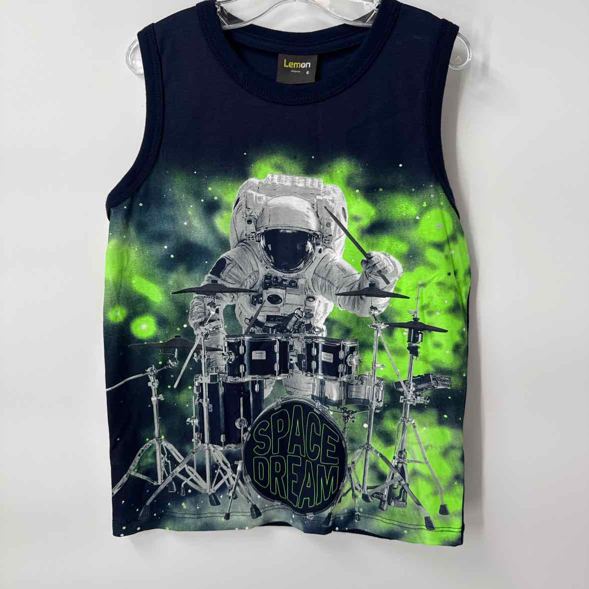 6 NEW Lemon Shirt