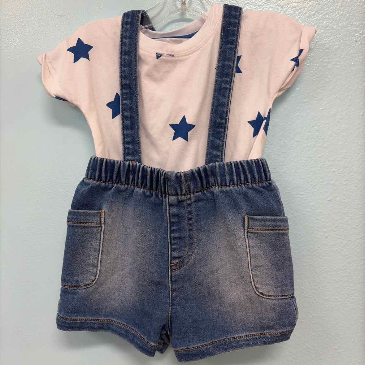 3/6 months Cat Jack 2 pc ensembles