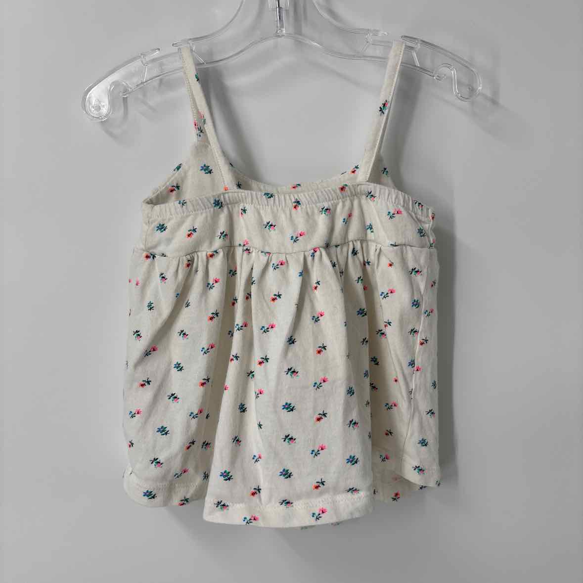 3 Gap Tank Top