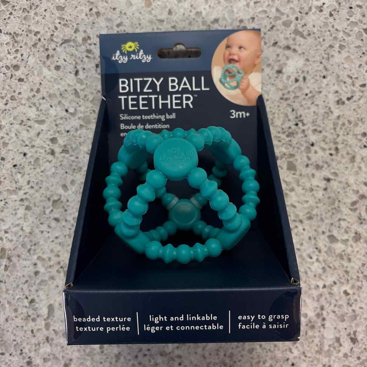 NEW Itzy Ritzy Bitzy Ball Toys