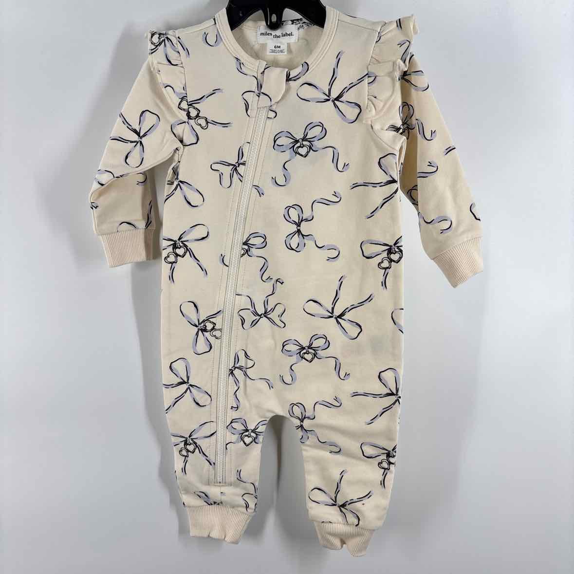 6 Months NEW Miles the Label Romper