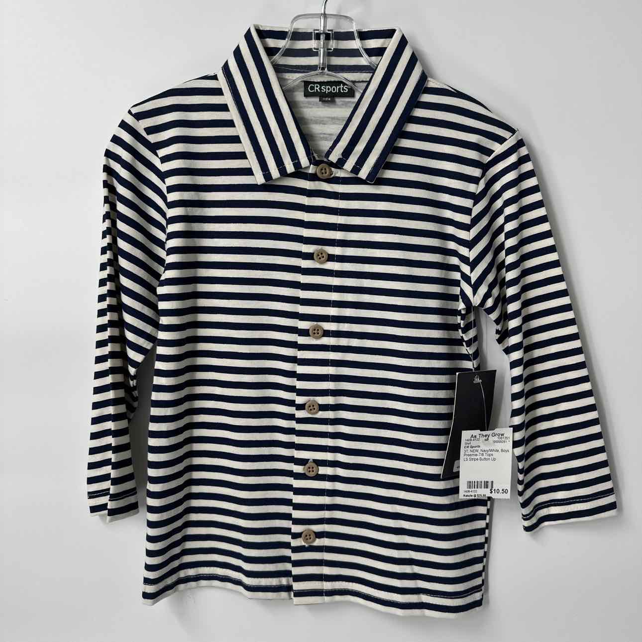 3T NEW CR Sports Shirt