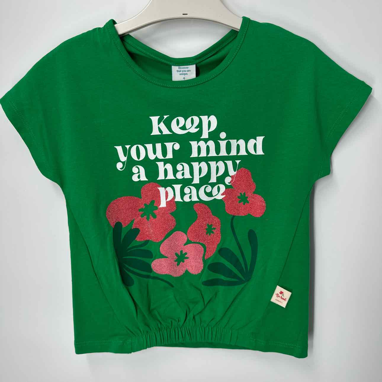 4 NEW Boboli Shirt