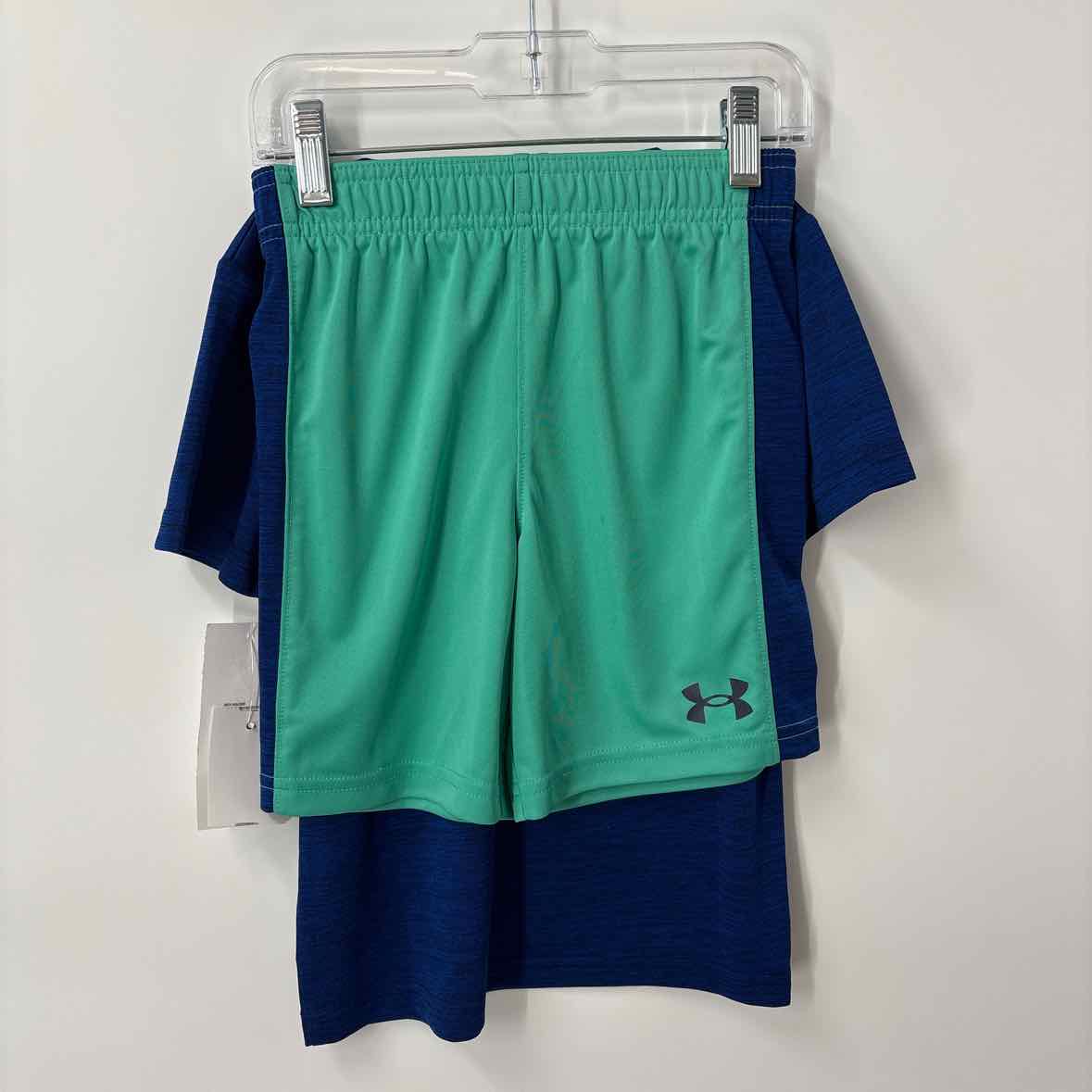 5 NEW Under Armour 2 pc ensembles