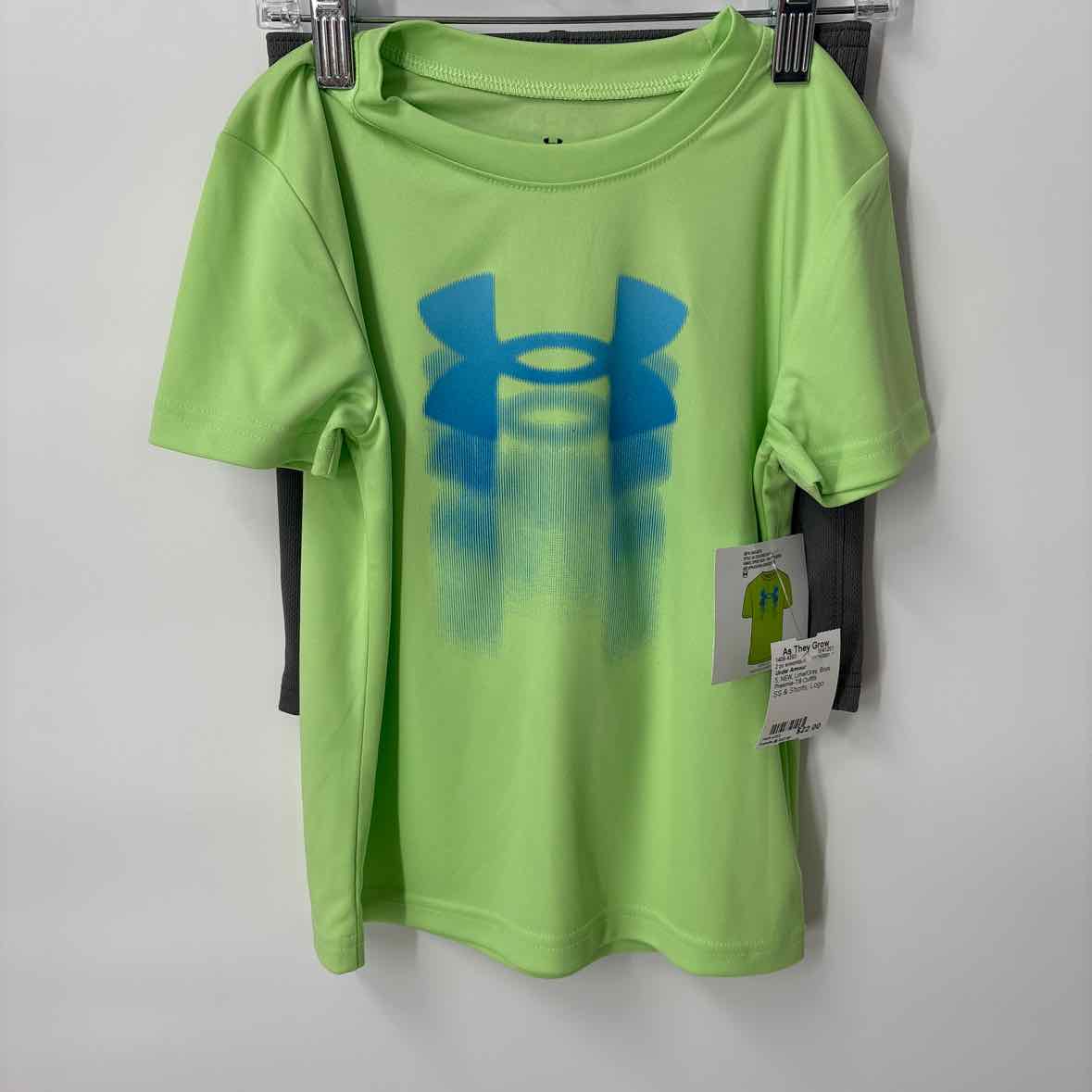 5 NEW Under Armour 2 pc ensembles