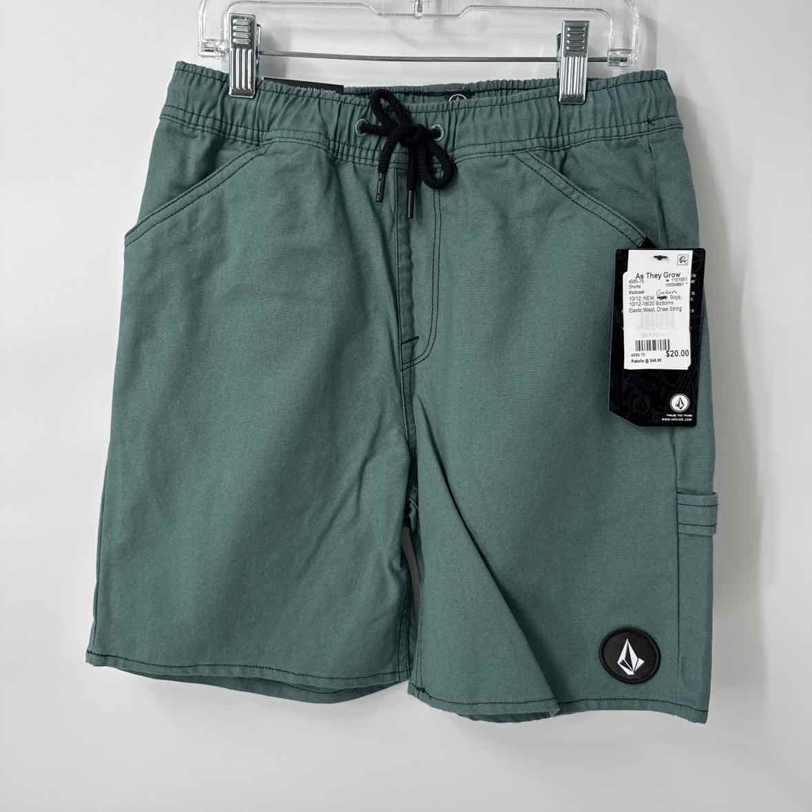 10/12 NEW Volcom Shorts