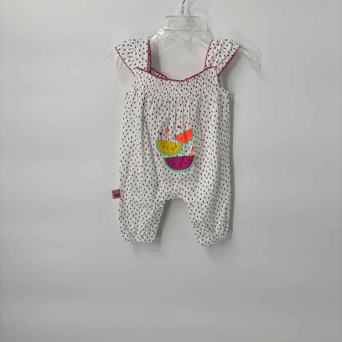 0/3 Months NEW Boboli Romper