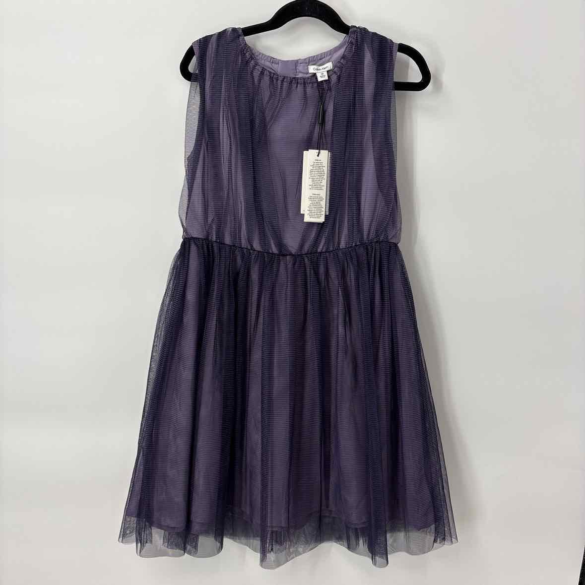 10 NEW Calvin Klein Dress
