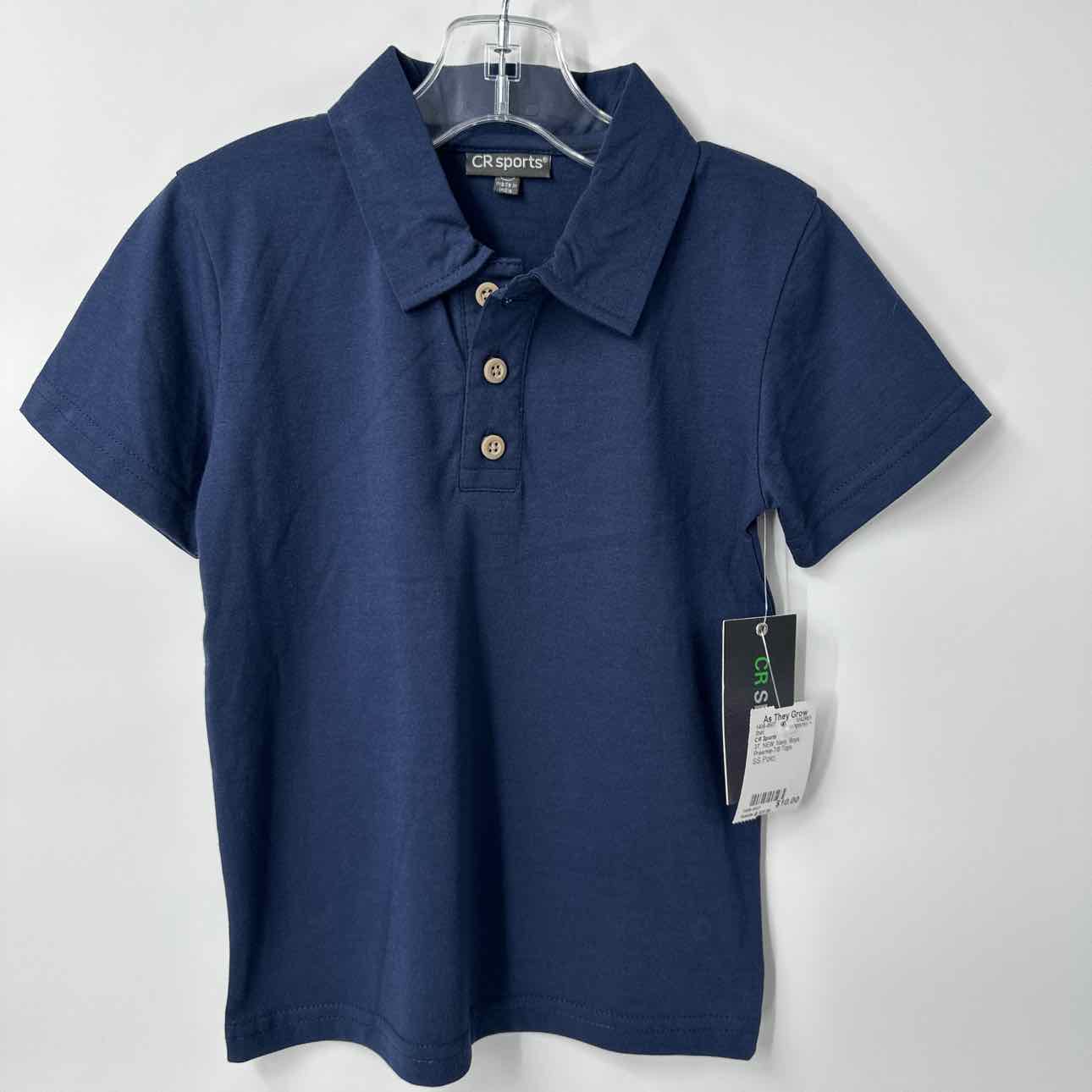 3T NEW CR Sports Shirt