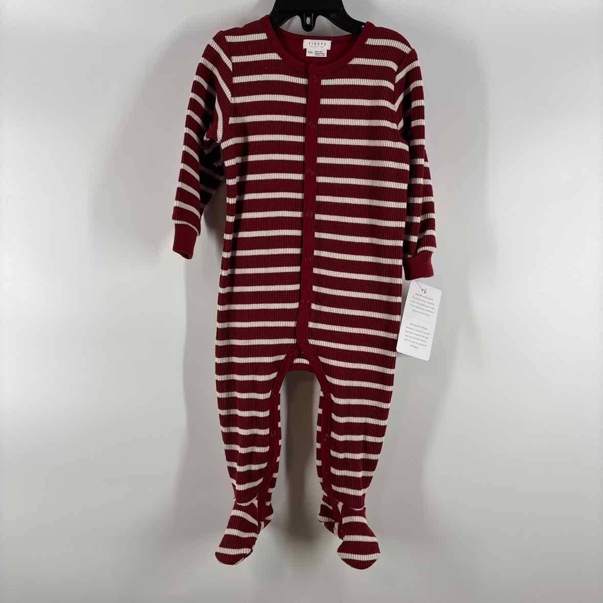 12 Months NEW Firsts by Petit Lem Sleeper