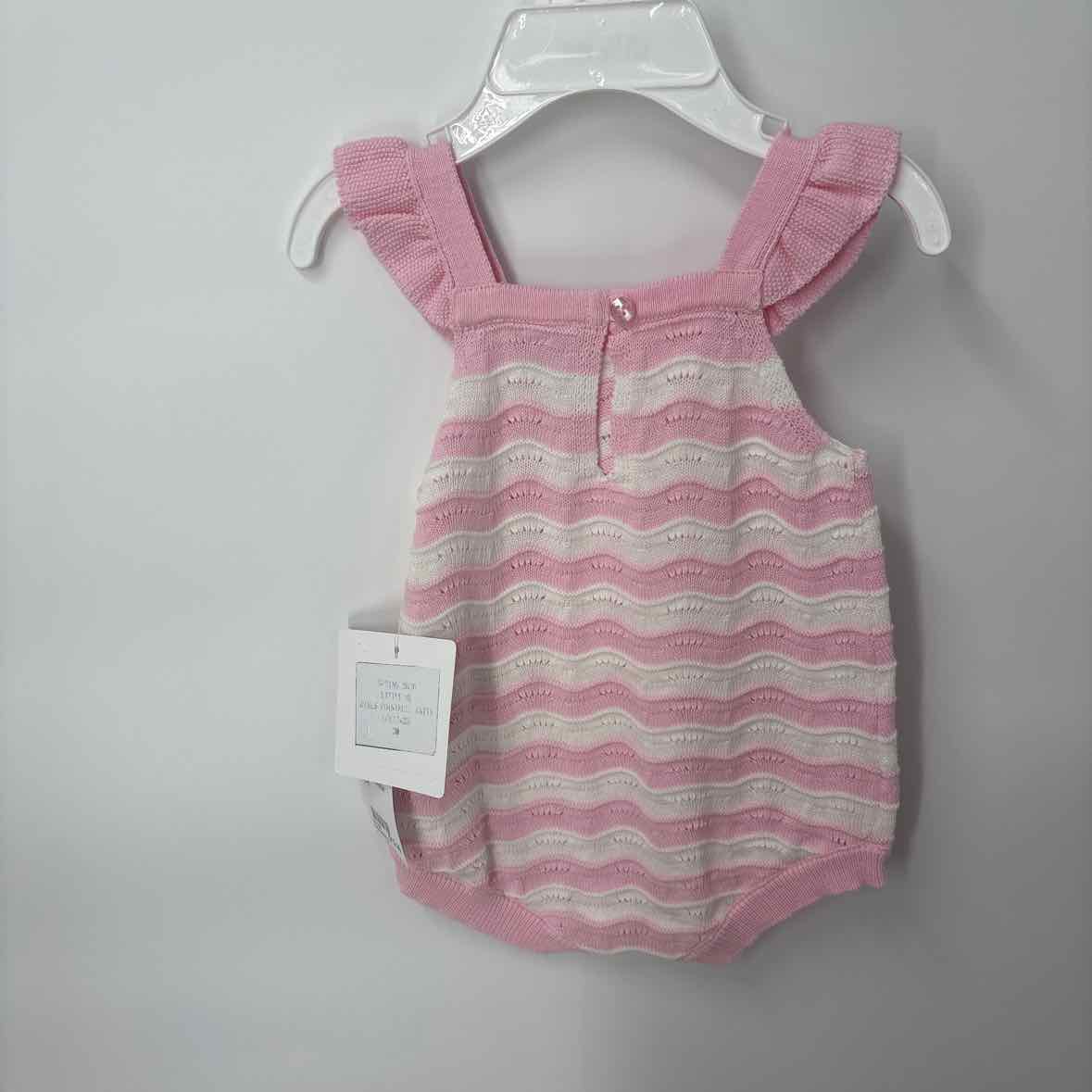 3 Months NEW Little Me Romper