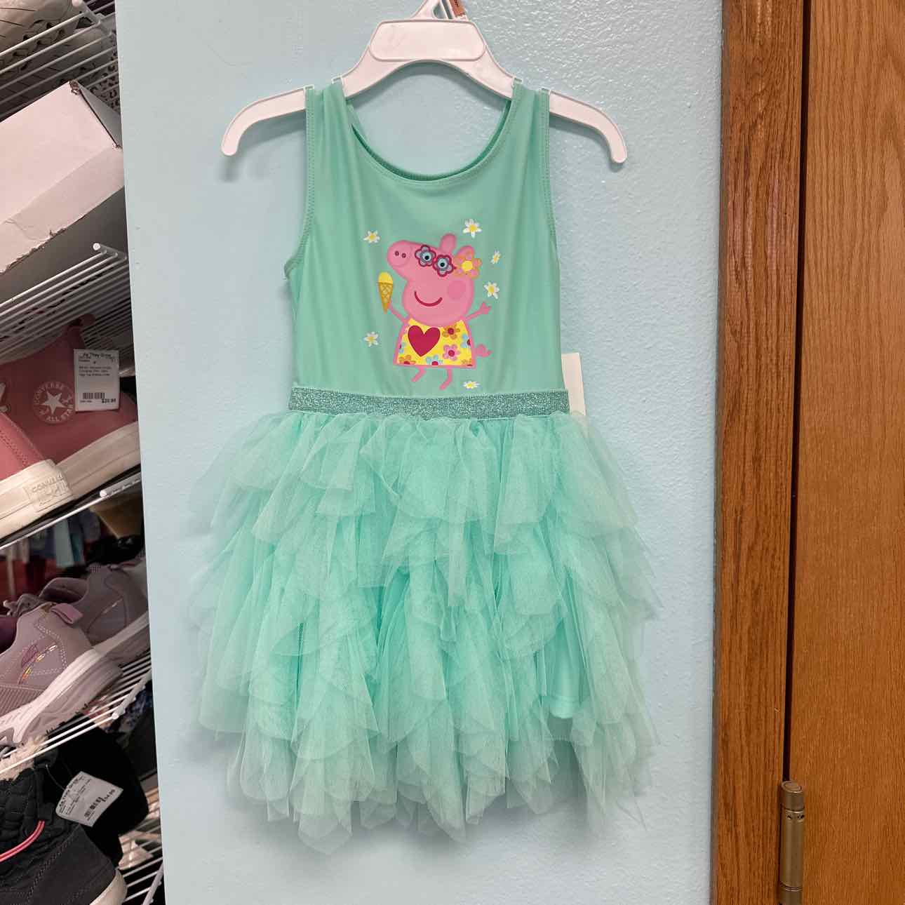 2T NEW PeppaPig Dress