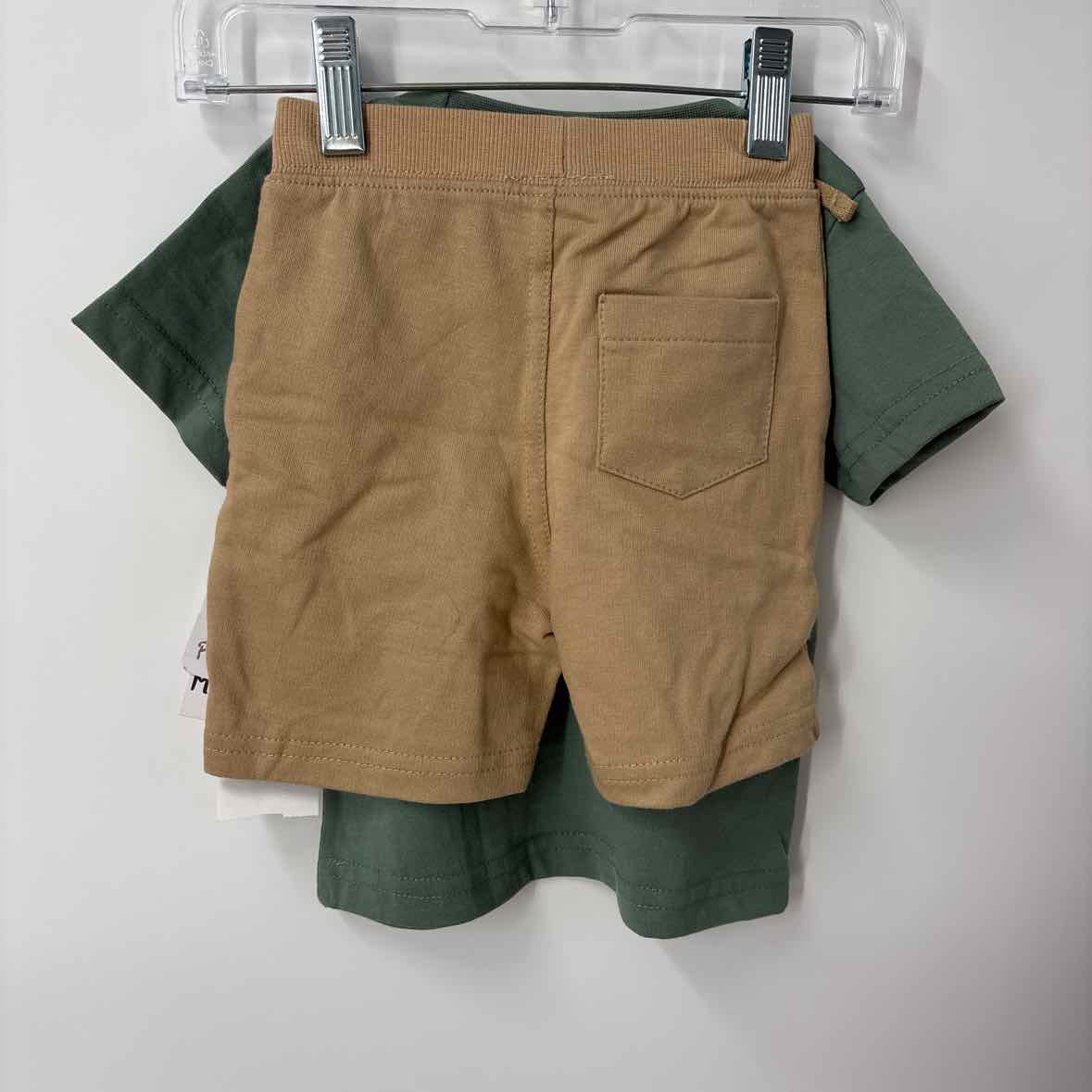 12 Months NEW MiniBamba 2 pc ensembles