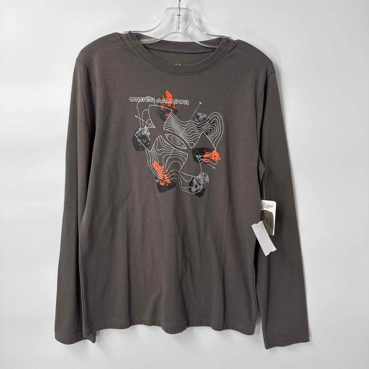 10/12 NEW Under Armour Shirt