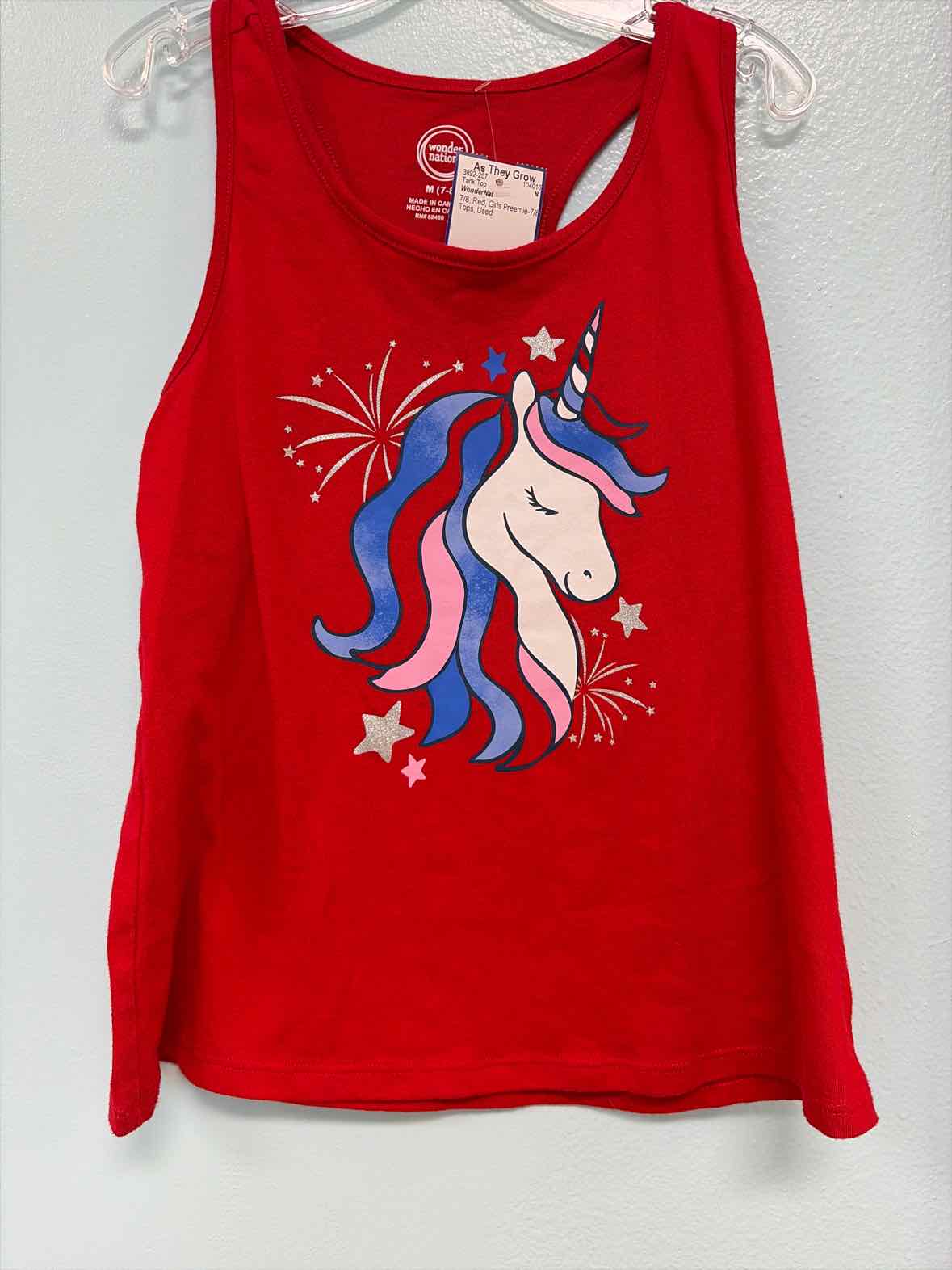 7/8 WonderNat Tank Top