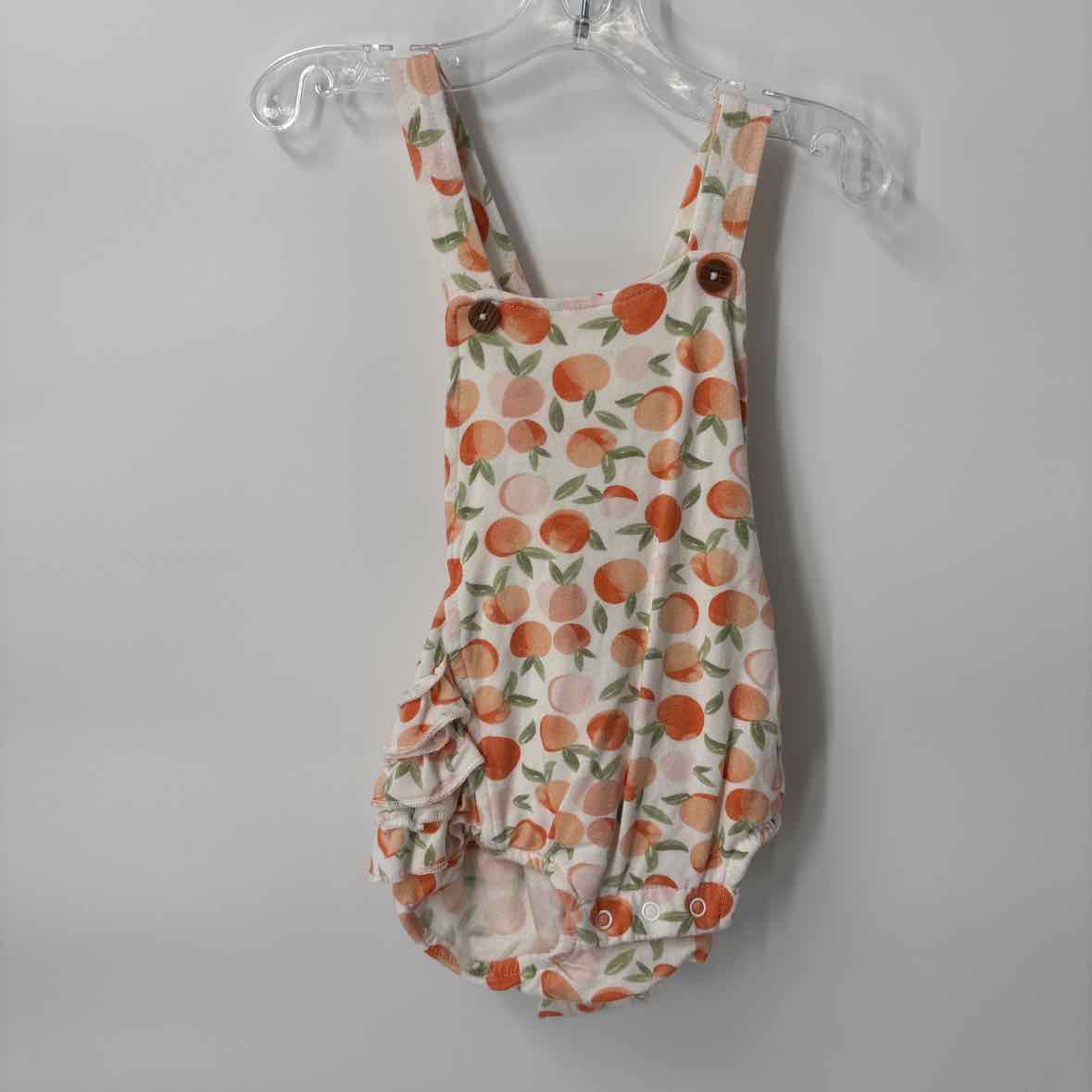 0/3 Months Milkberry Romper