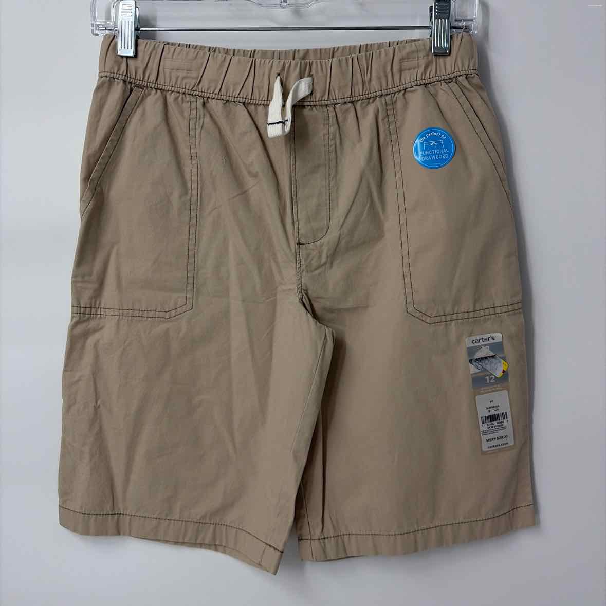 12 NEW Carters Shorts