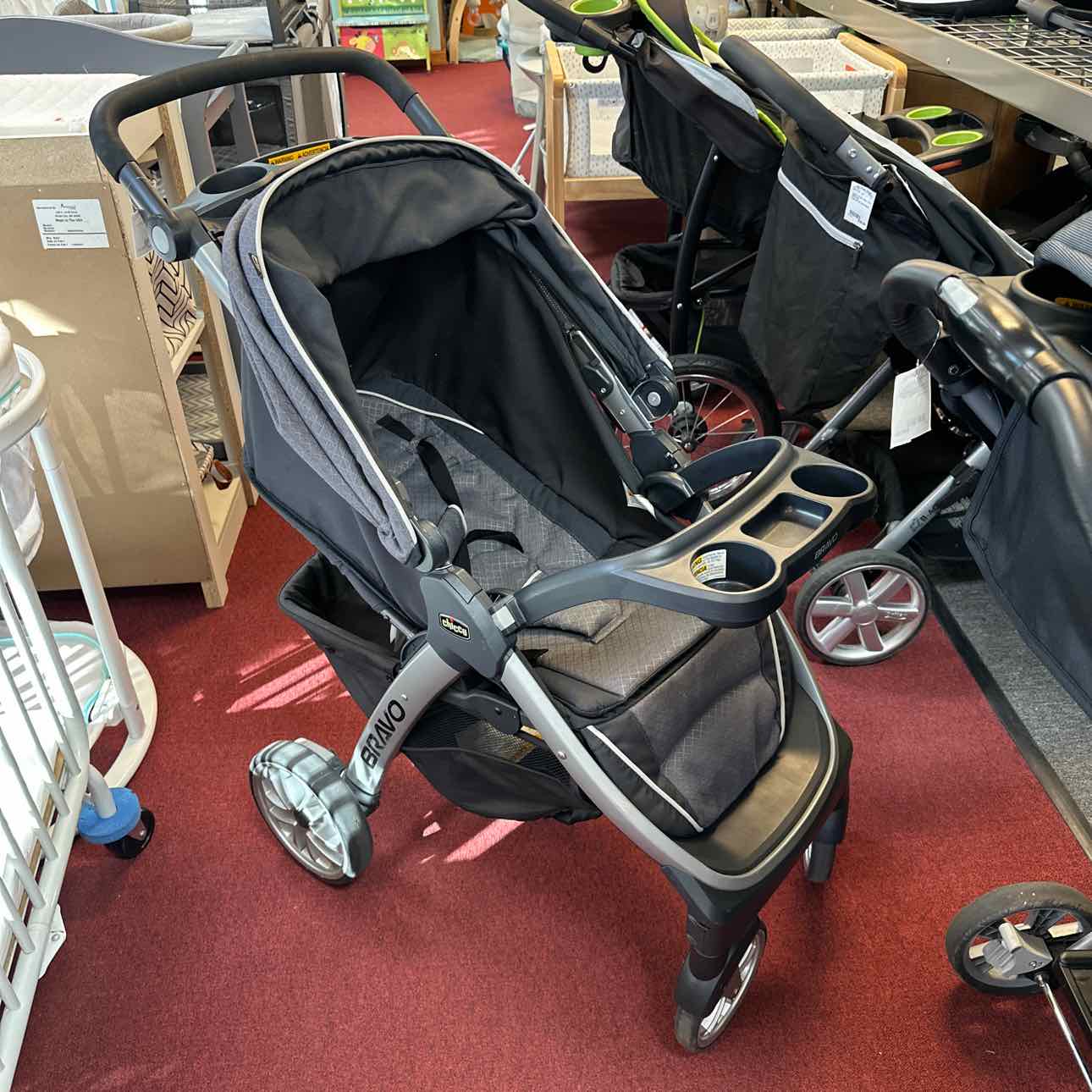 Bravo Stroller Chicco Misc Items