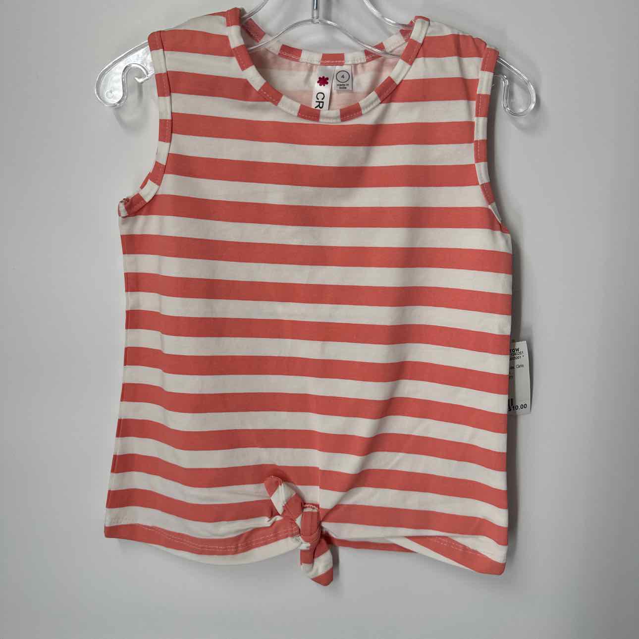 4 NEW CR Kids Tank Top
