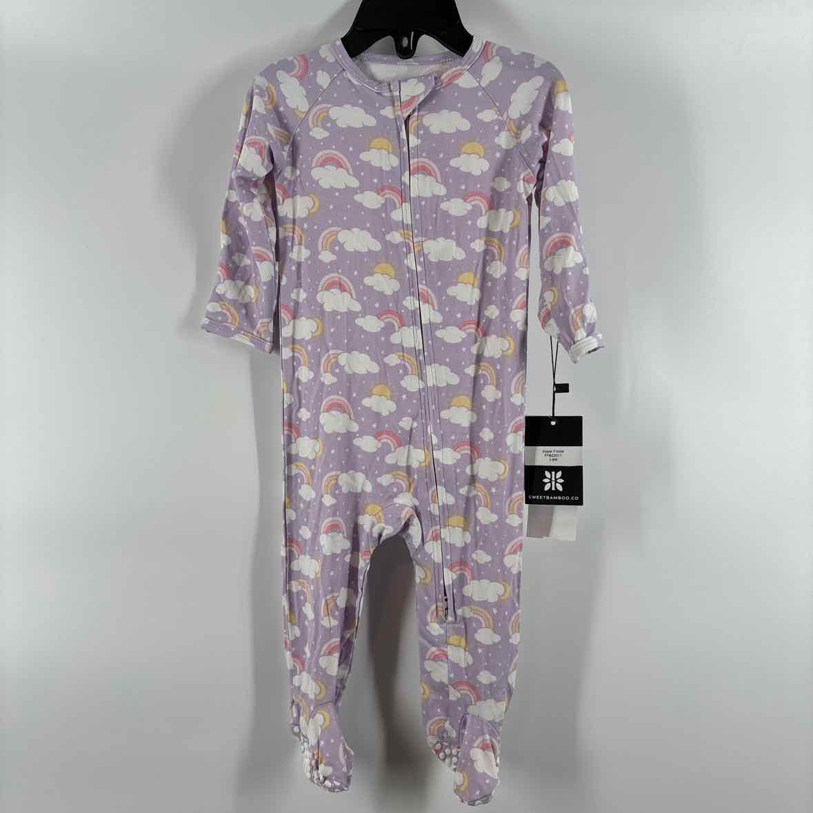 3/6 months NEW Sweet Bamboo Sleeper