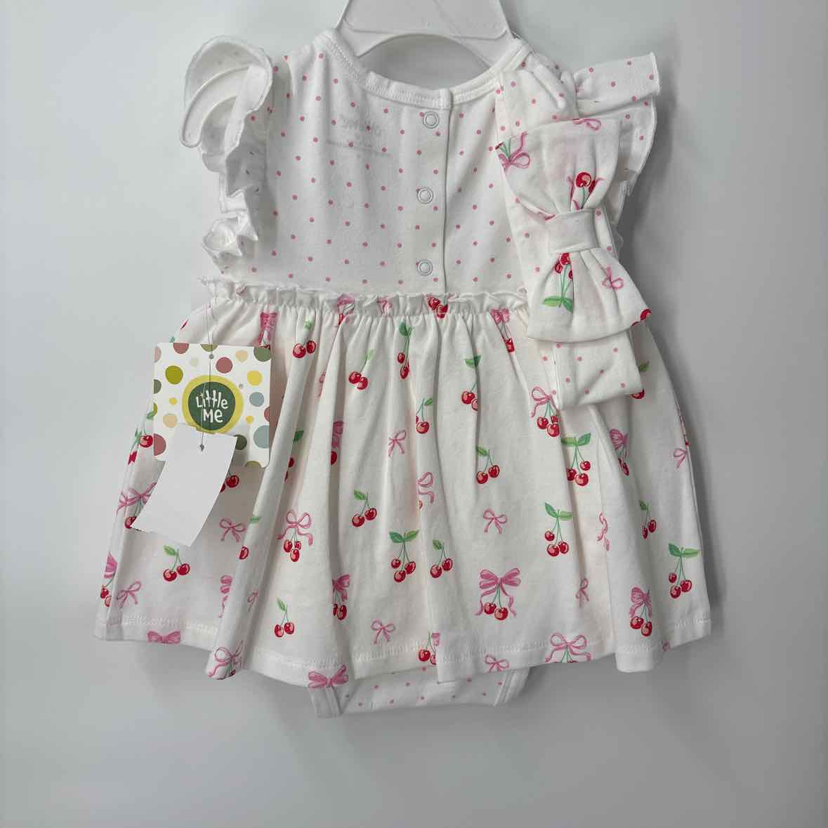 3 Months NEW Little Me Dress
