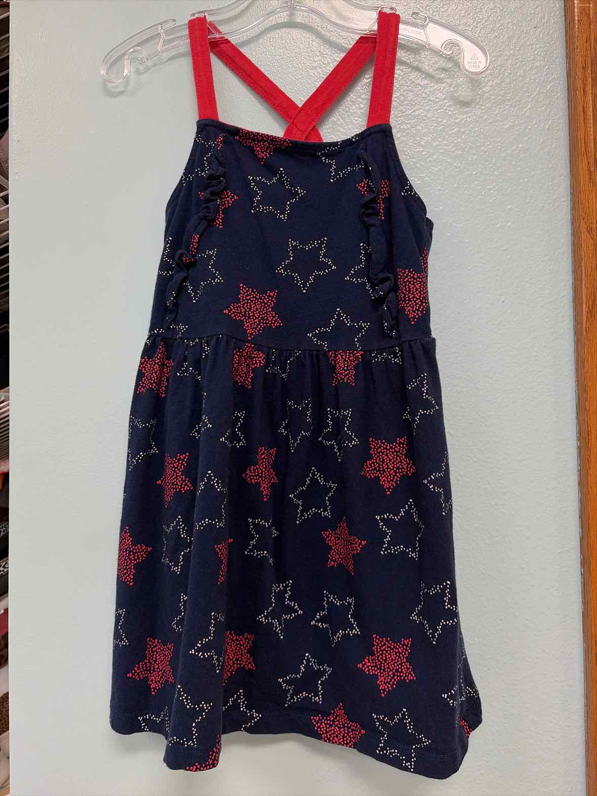 4T COM Dress