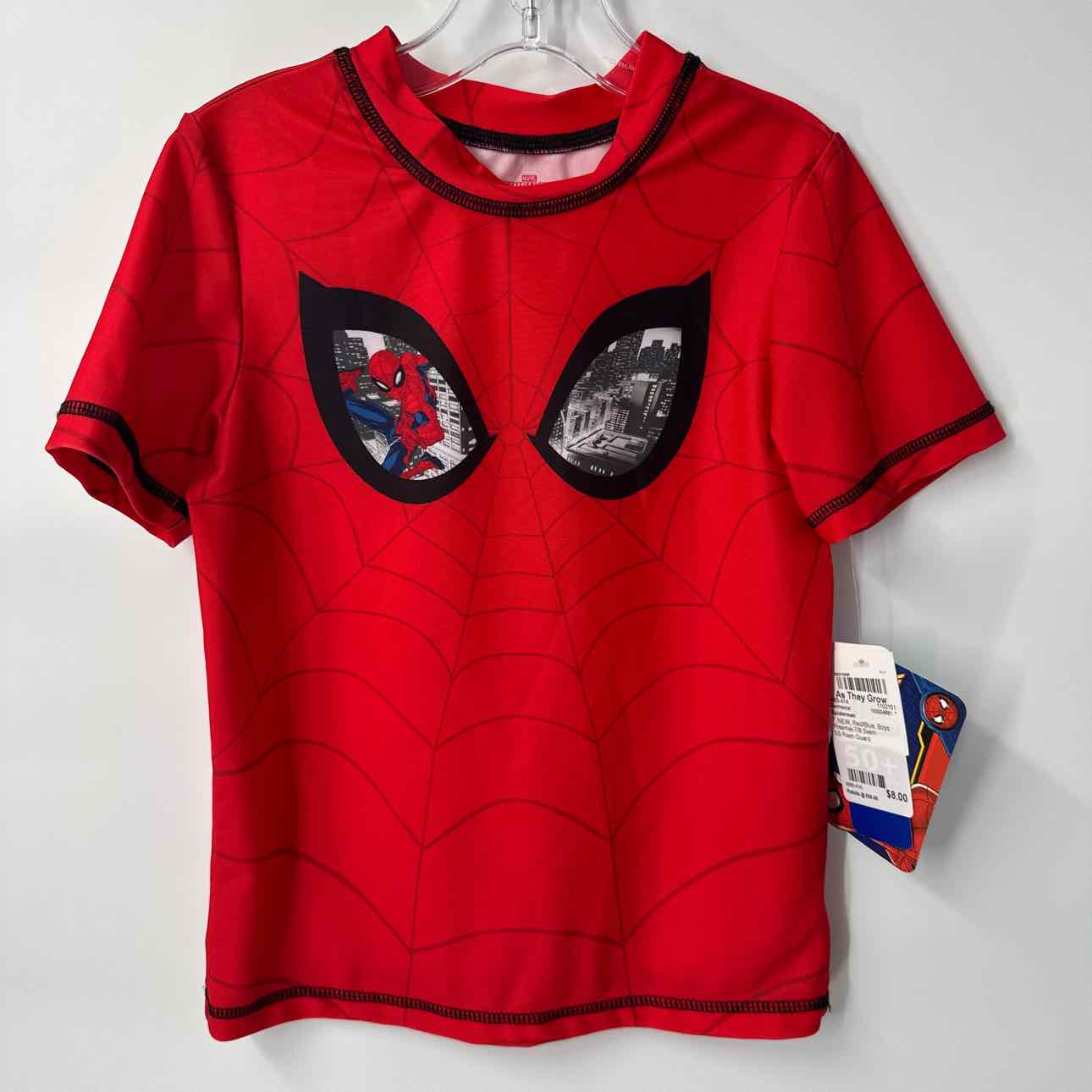7 NEW Spiderman Swimwear