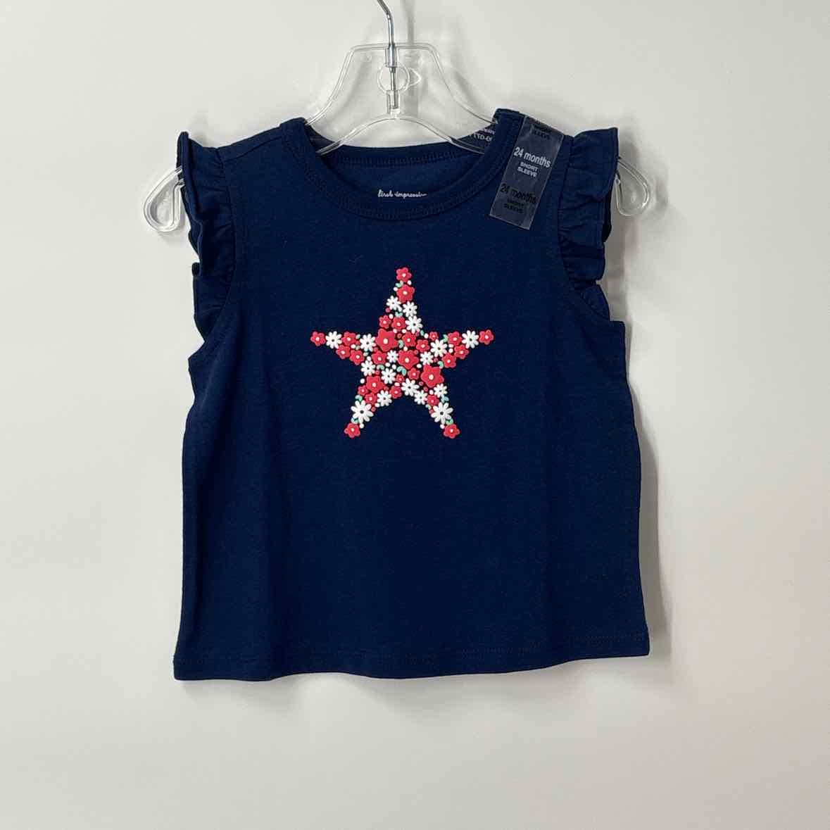 24 Months NEW First Impression Shirt