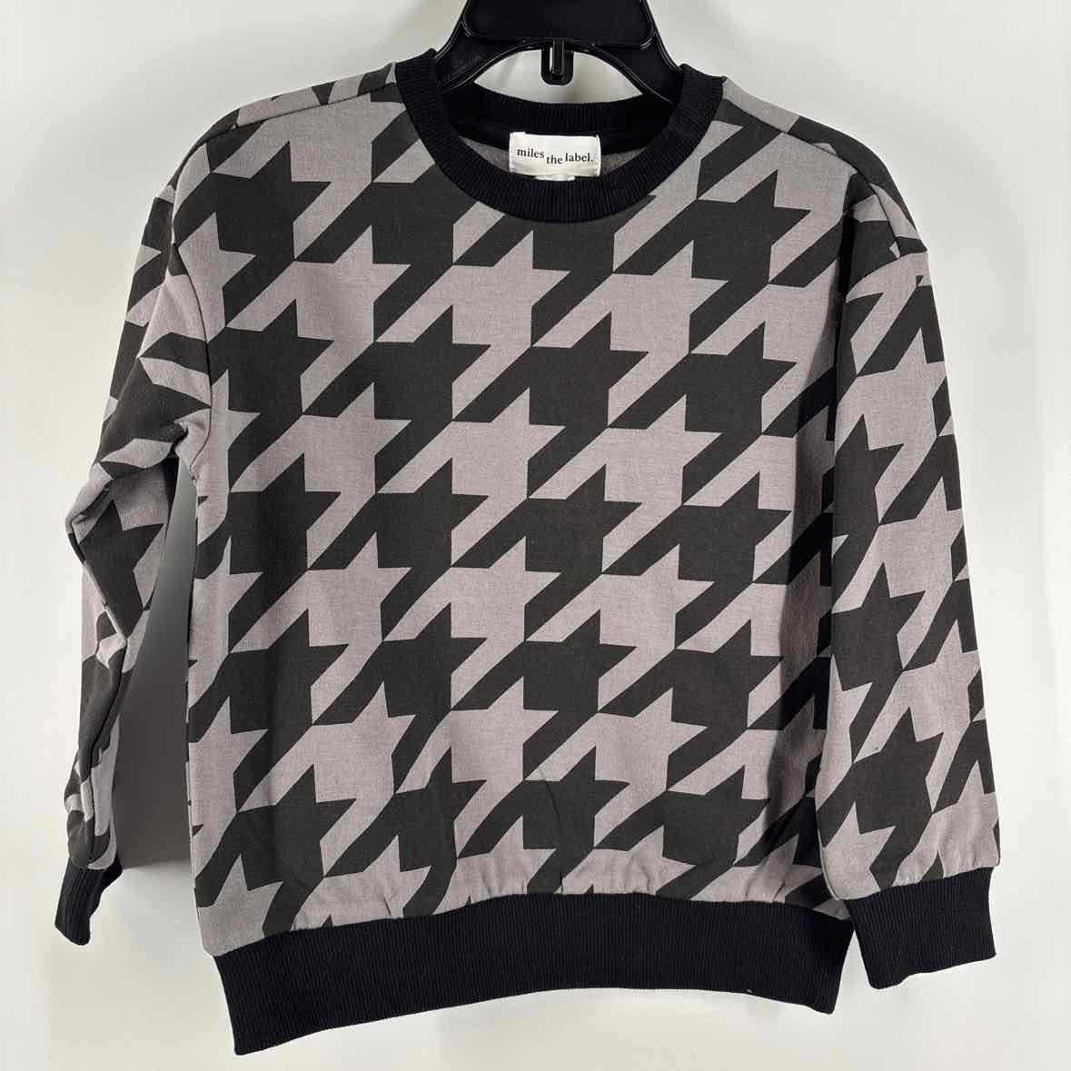 2 NEW Miles the Label Sweatshirt