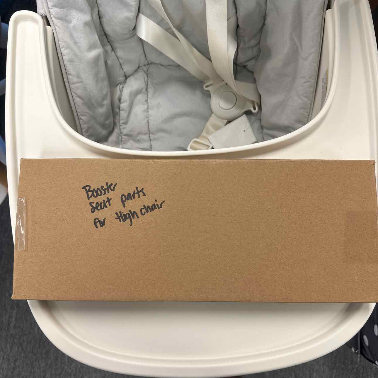 High Chair Lalo Misc Items