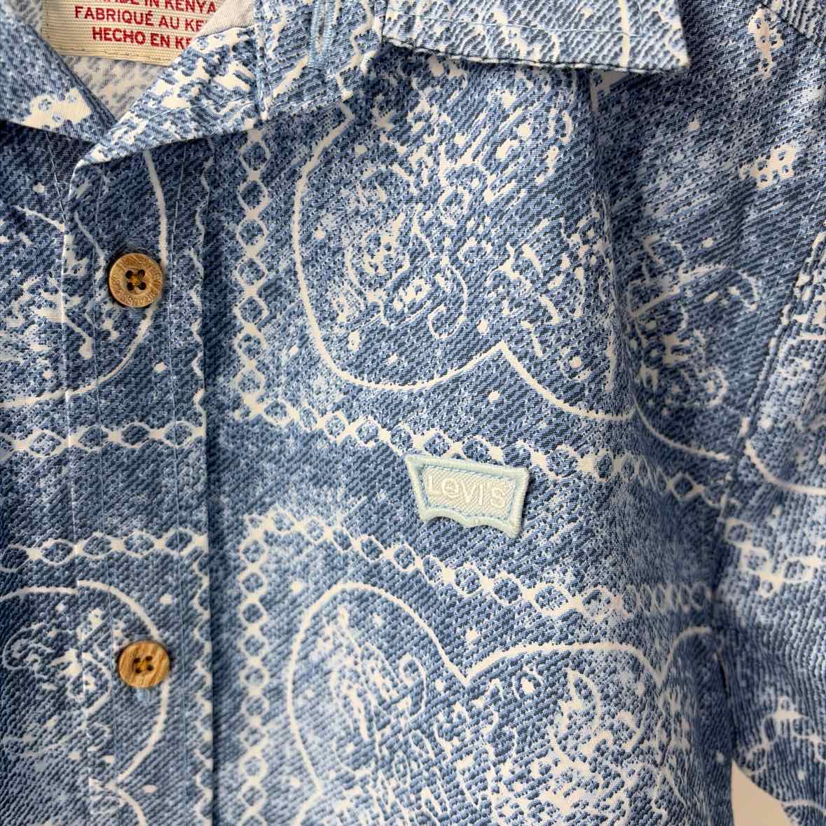 8/10 NEW Levis Shirt