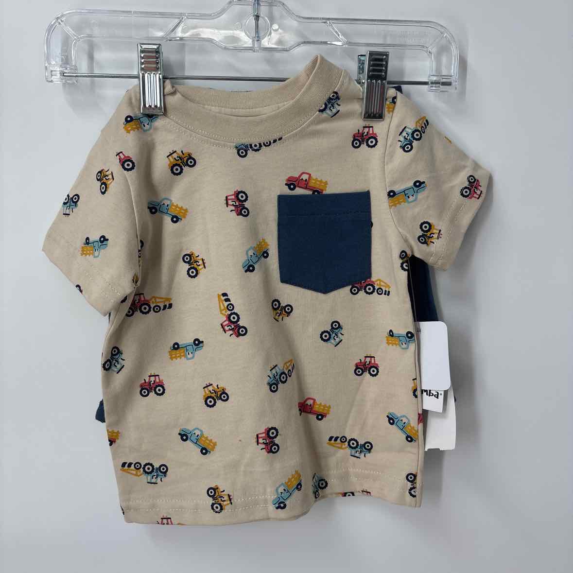 12 Months NEW MiniBamba 2 pc ensembles