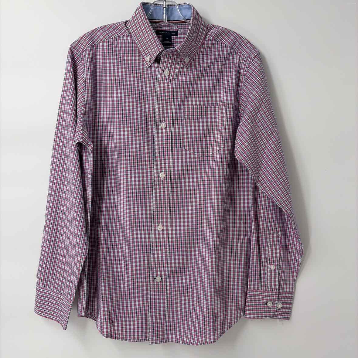 12 NEW Tommy Hilfiger Shirt