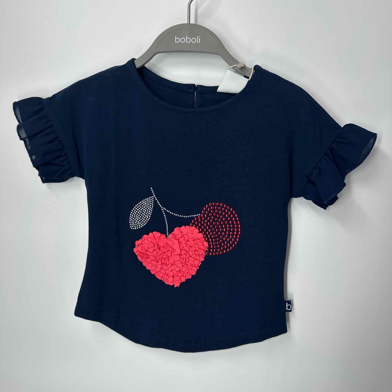 4 NEW Boboli Shirt