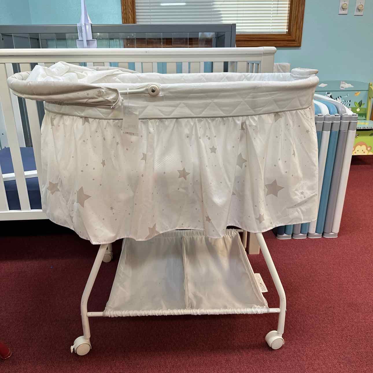 Bassinet Delta Misc Items