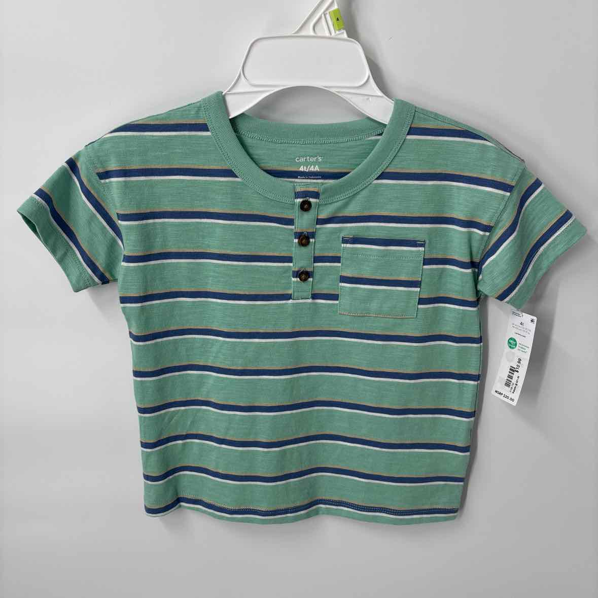 4T NEW Carters Shirt
