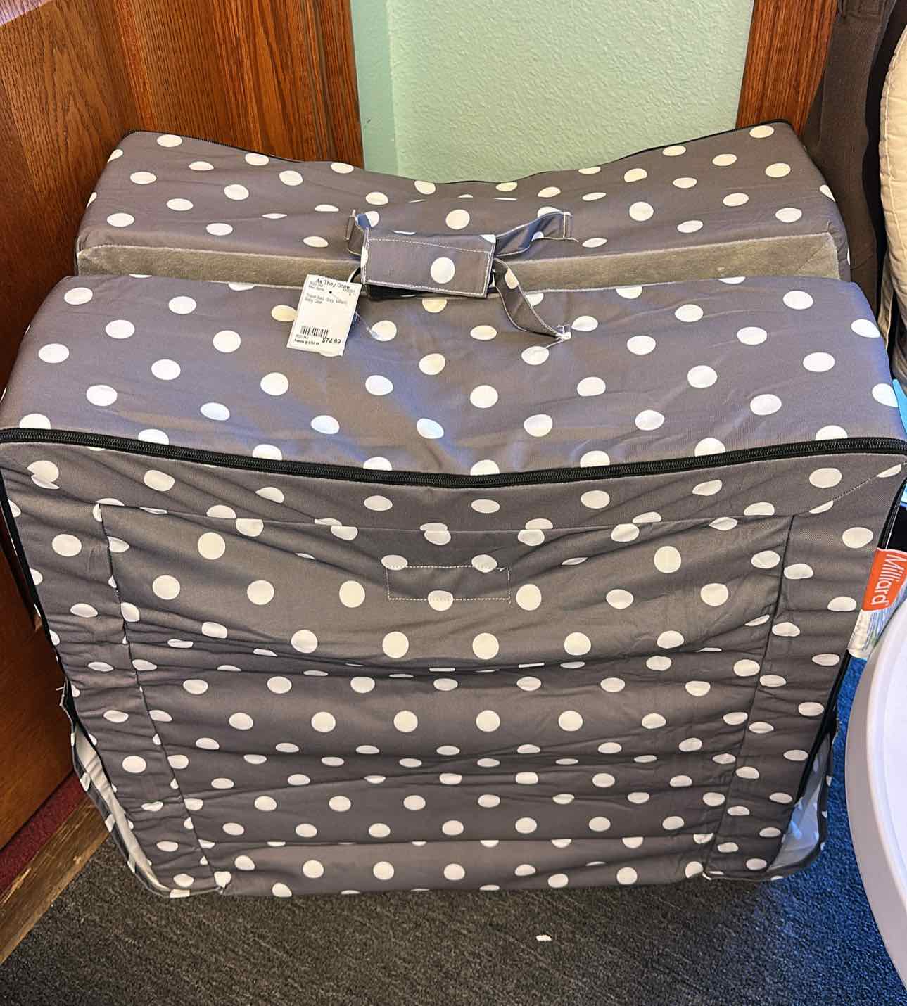 Travel Bed Milliard Misc Items